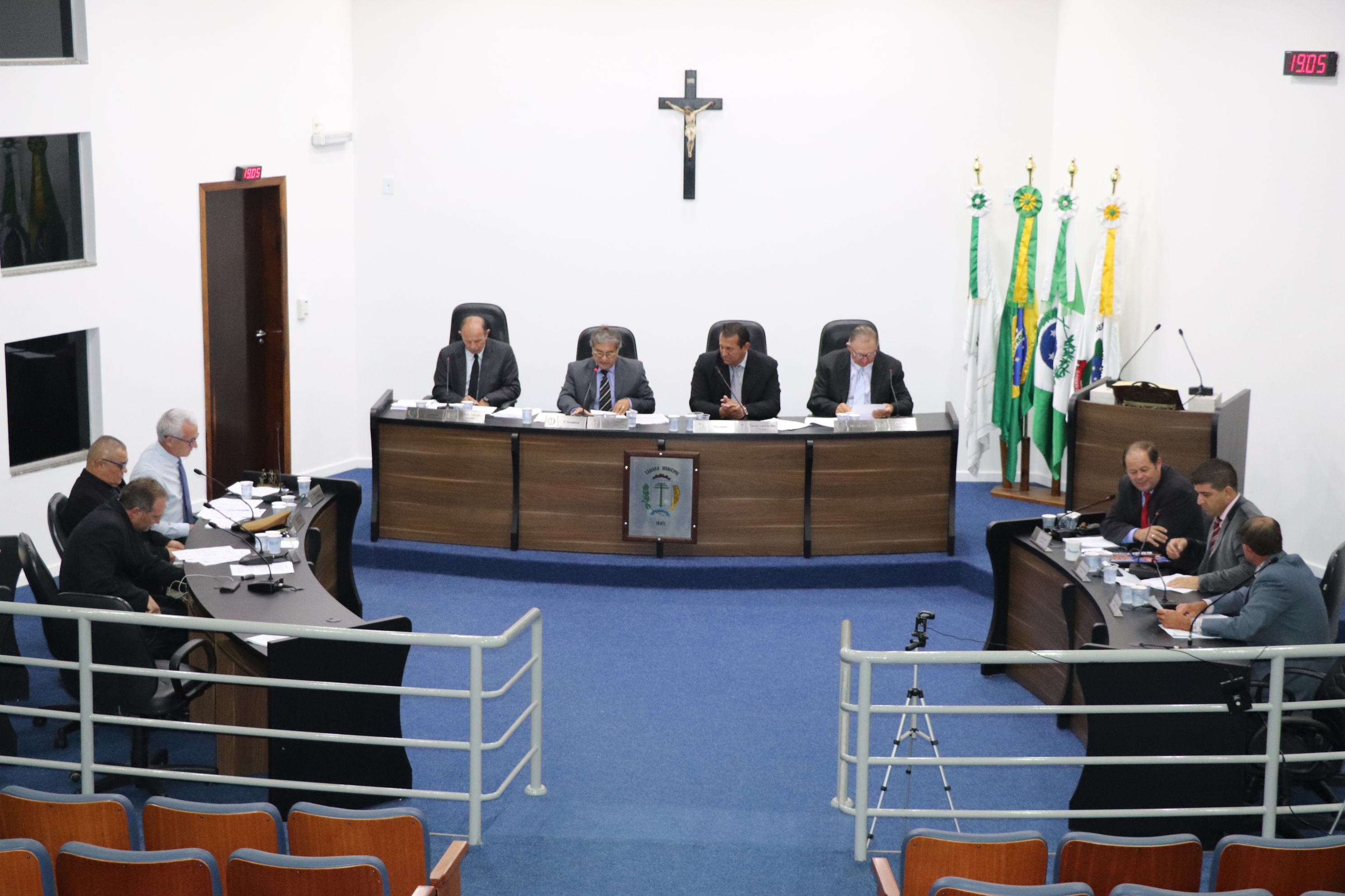 Na Ordem do Dia, vereadores aprovam Projetos de Lei que concedem subvenções sociais à entidades 