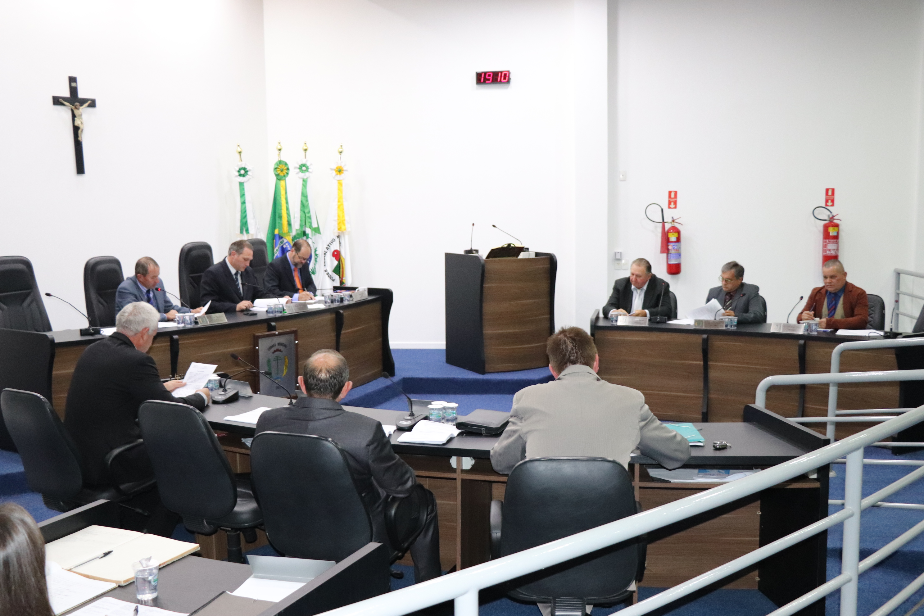 Na palavra-livre, vereadores discorrem sobre meio ambiente, saúde e educação