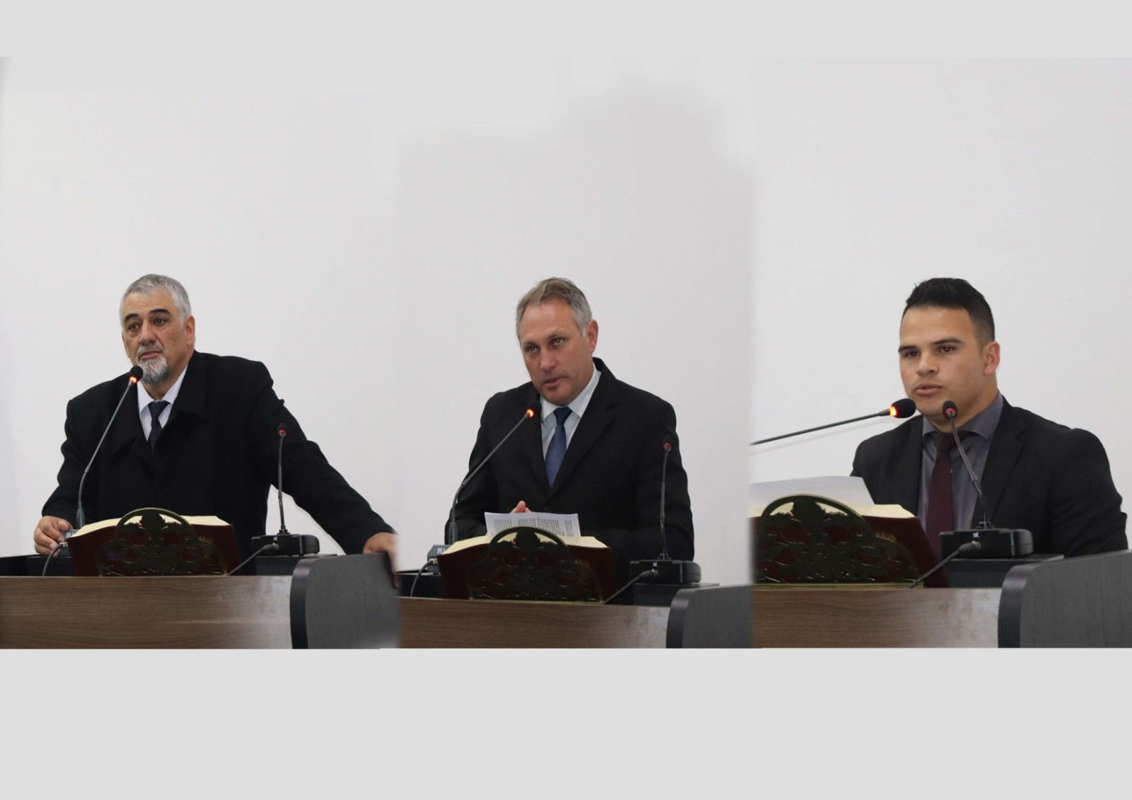 Na palavra-livre, Vereadores discorrem sobre o Hospital Erasto Gaertner, 6º Tratoraço, Cmeis no interior, Programa Paraná em Ação e pavimentações