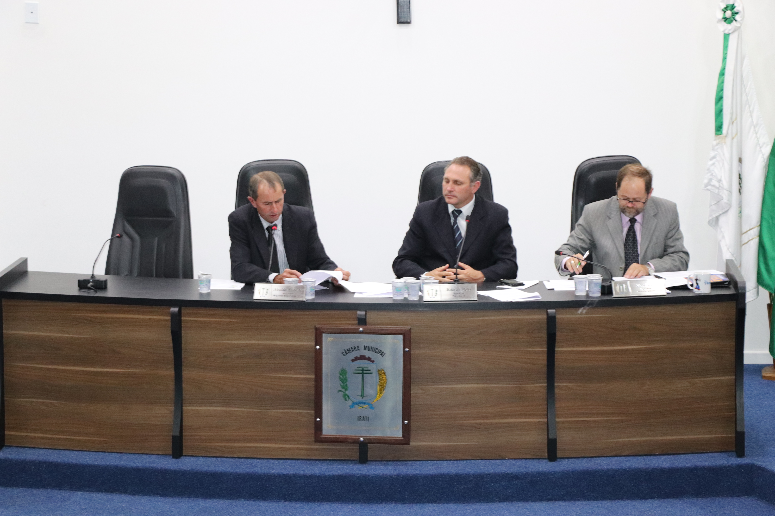 Na palavra-livre, Vereadores reivindicam melhorias urgentes no interior e em outras áreas de Irati