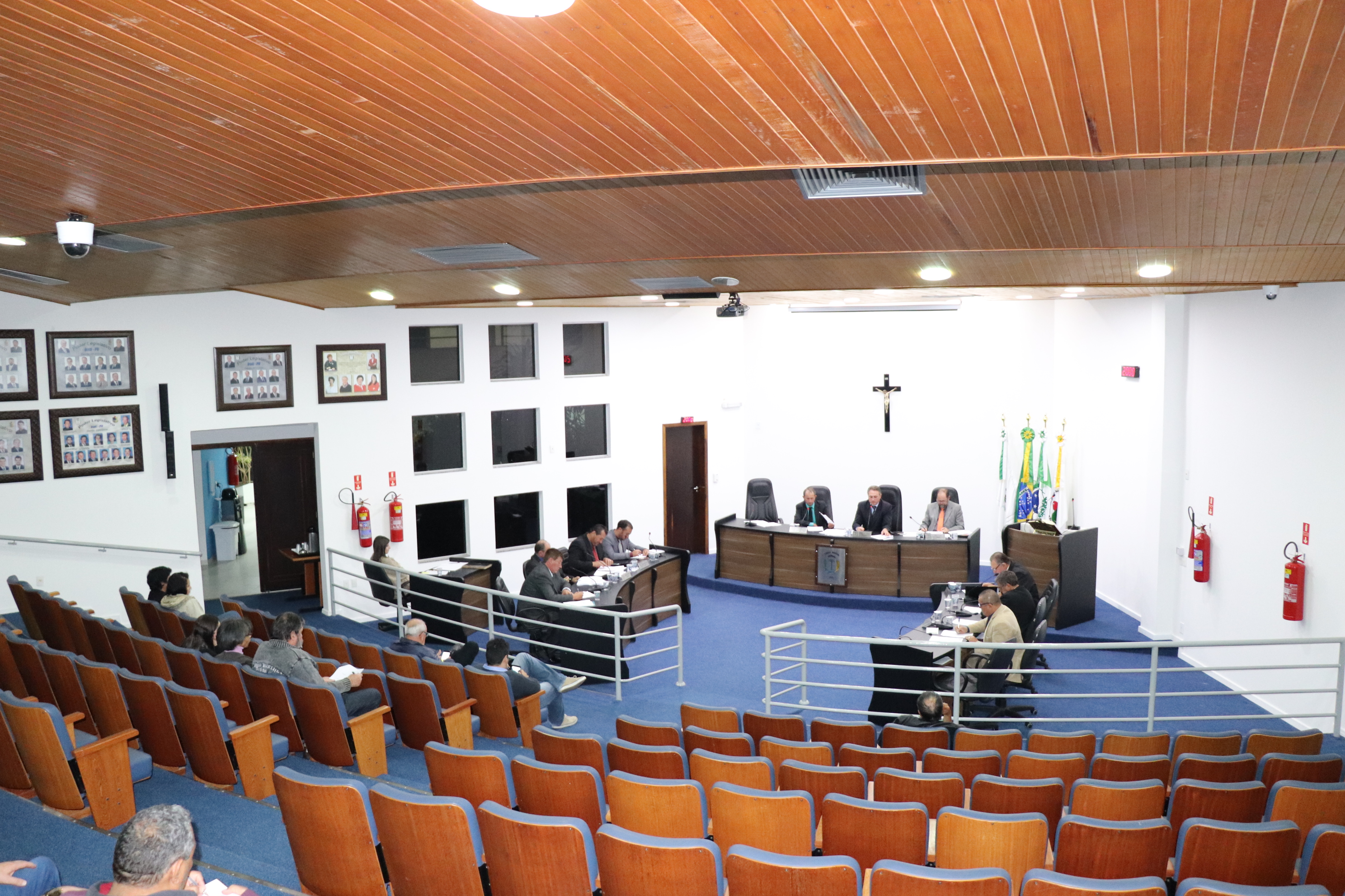 Na palavra-livre, vereadores solicitam melhorias na Saúde de Irati  