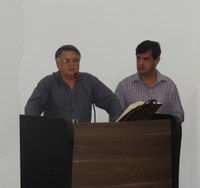 Na Tribuna, Comunidade Bethânia expõe trabalho e solicita apoio do poder público