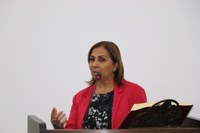 Na Tribuna, Juíza relata déficit no recadastramento biométrico na 34ª Zona Eleitoral