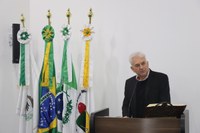 Na Tribuna Popular, Presidente da ALACS agradece apoio do Legislativo