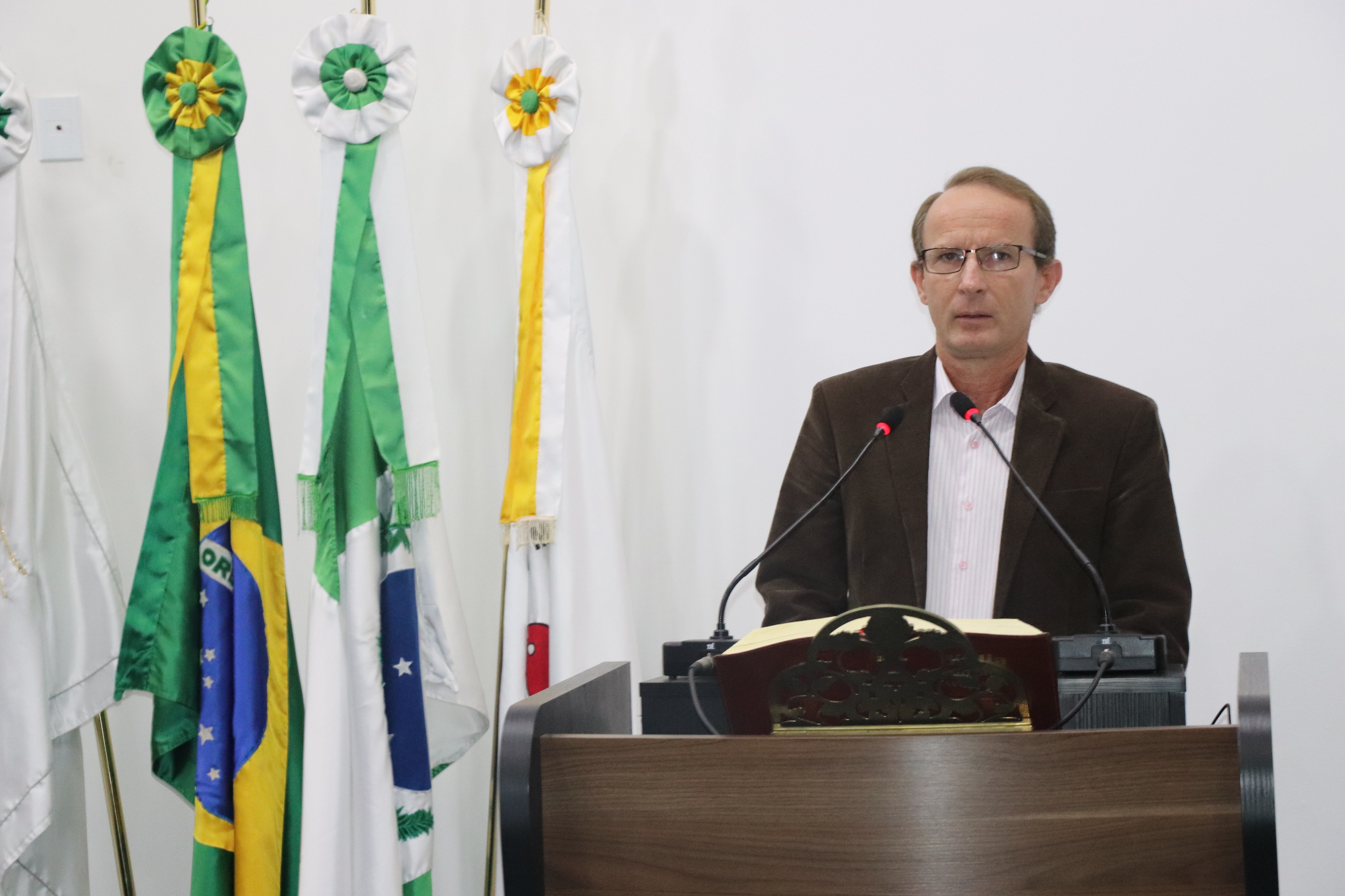 Na Tribuna Popular, representante da Transiratiense desabafa sobre as dificuldades da empresa