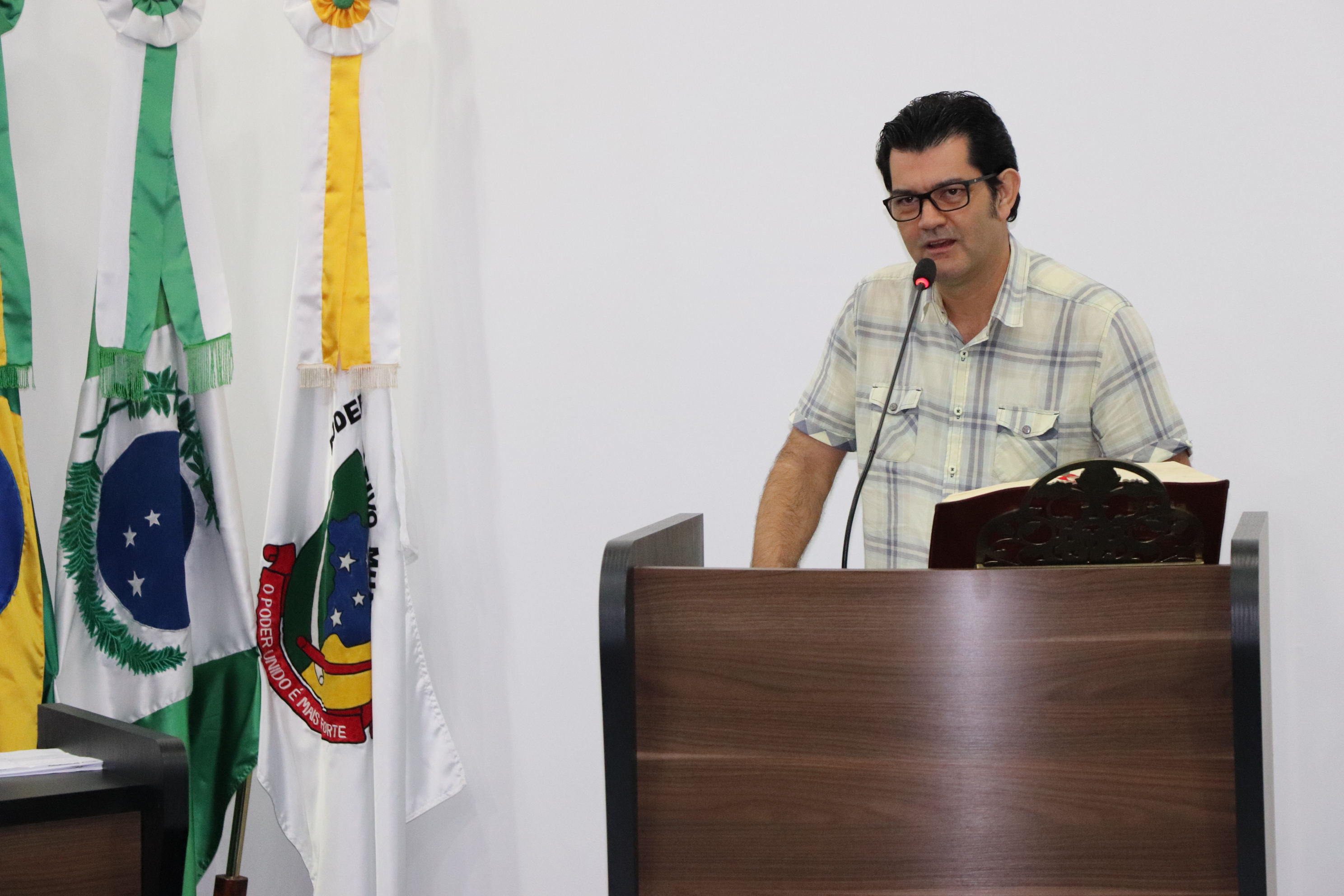 Na Tribuna Popular, Secretário de Cultura faz balanço das atividades da pasta em 2017