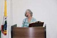 Na Tribuna, vice-presidente da ADECSUL explana sobre os trabalhos turísticos na “Terra dos Pinheirais”