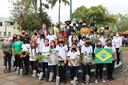 No Dia da Bandeira do Brasil, Câmara propõe reflexão sobre o valor da preservação de símbolos nacionais 