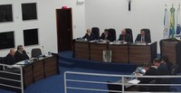 Nove projetos de leis analisados e dois pedidos de vistas aprovados