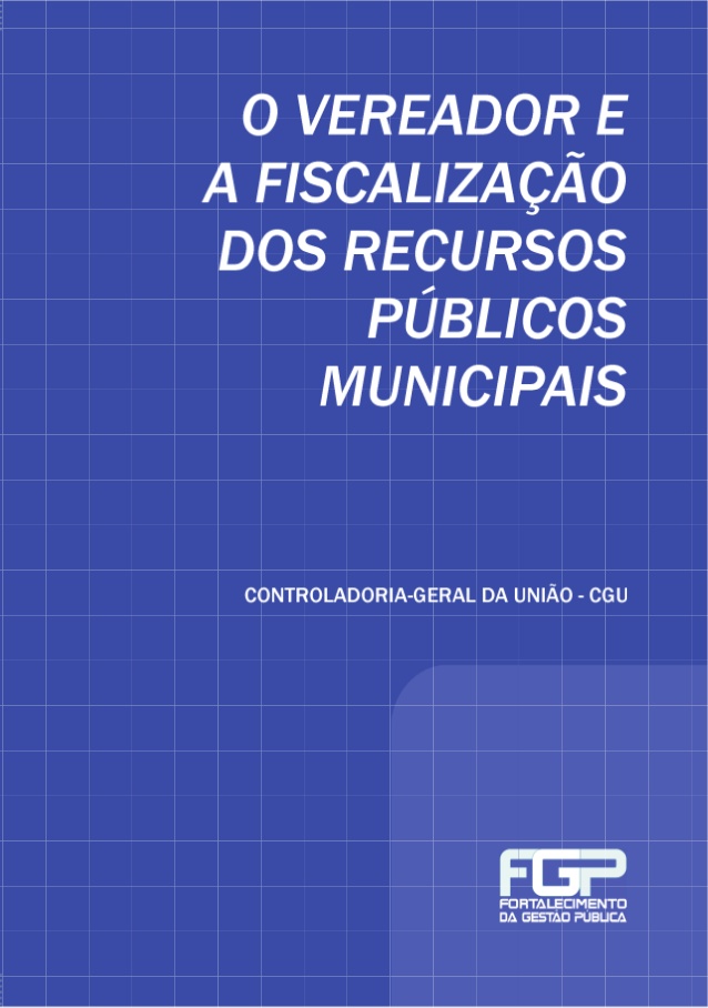 Observatório Social e CGU vão realizar Curso de Capacitação para Vereadores em Irati