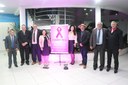 Outubro Rosa - Câmara reforça a importância do diagnóstico precoce do câncer de mama