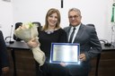 Pastora Marcia Bueno Lourenço é homenageada com o Título de Cidadã Honorária de Irati