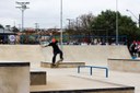 Pista de Skate do Parque Aquático recebe o nome do Skatista Diego Andrés Ramirez