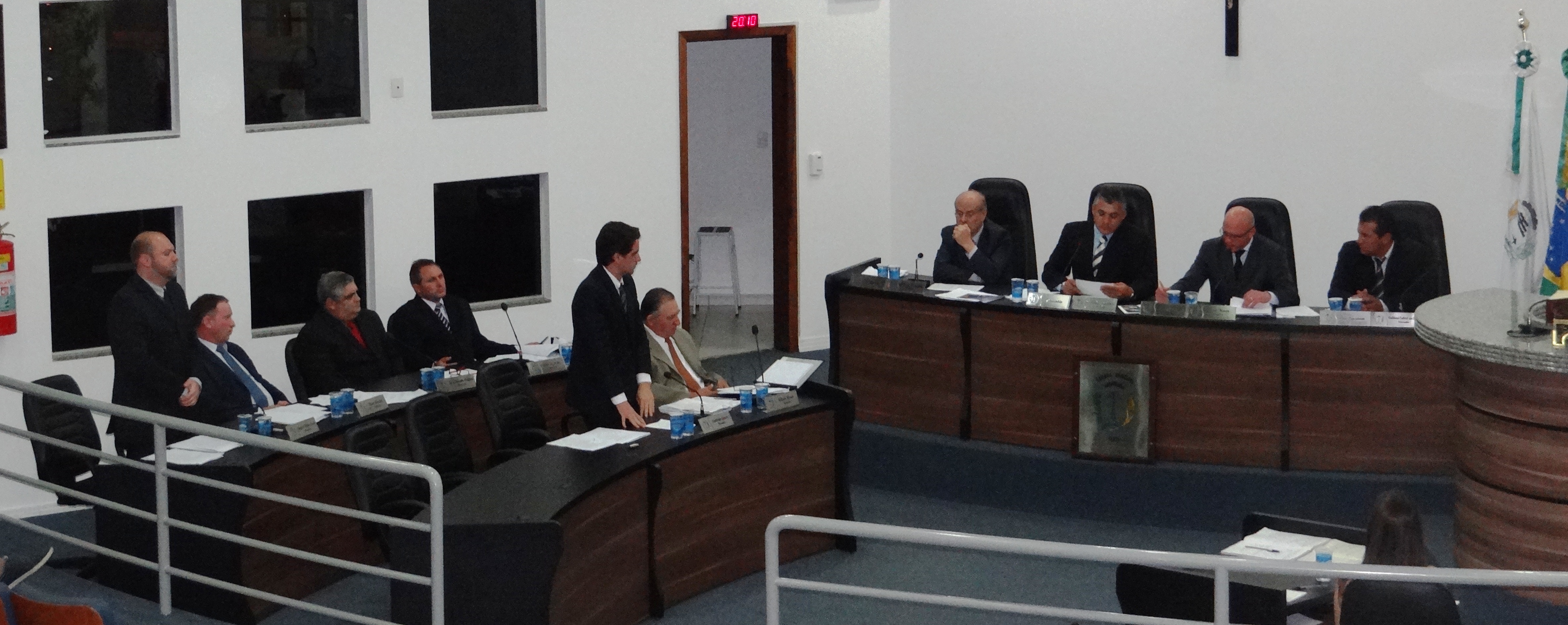 PL que cria Departamento de Ações Comunitárias tem pedido de vistas aprovado 