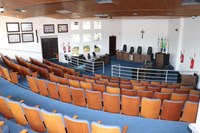 PL que denomina a Sala das Sessões da Câmara de “Plenário Vereador Ailton Laroca” é apresentado 