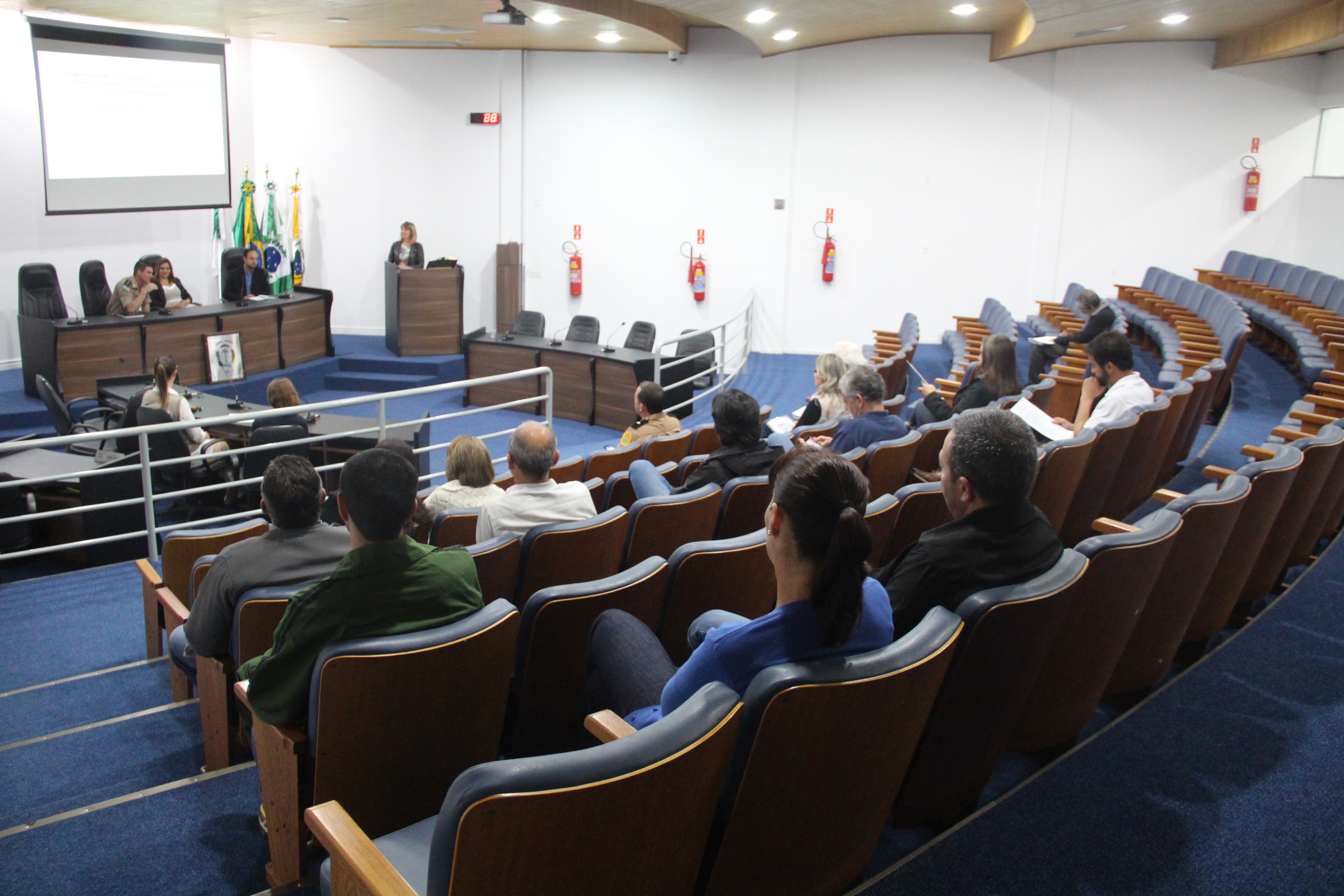 Plano Diretor Municipal - 3ª Audiência Pública é realizada na Câmara 