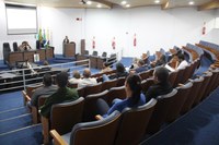 Plano Diretor Municipal - 3ª Audiência Pública é realizada na Câmara 