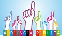Plano Diretor Municipal - Última Audiência Pública será realizada dia 25