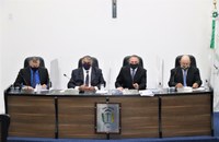 PLs que autorizam cobranças de contribuição de melhoria no bairro Jardim Virgínia são apresentados 