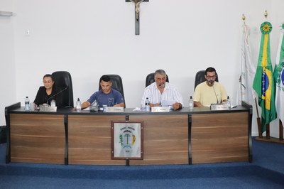 PLs que concedem reposição salarial aos servidores públicos municipais são apresentados em Sessão Extraordinária