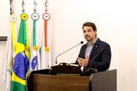 Prefeito Emiliano Gomes explana sobre os 100 primeiros dias de Governo