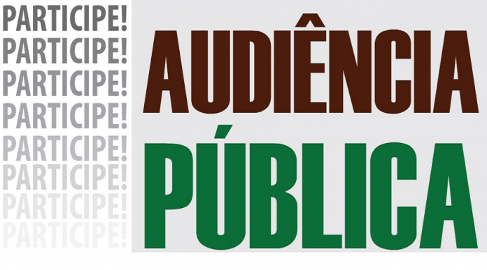 Prefeitura vai realizar Audiência Pública para prestação de contas nesta sexta-feira