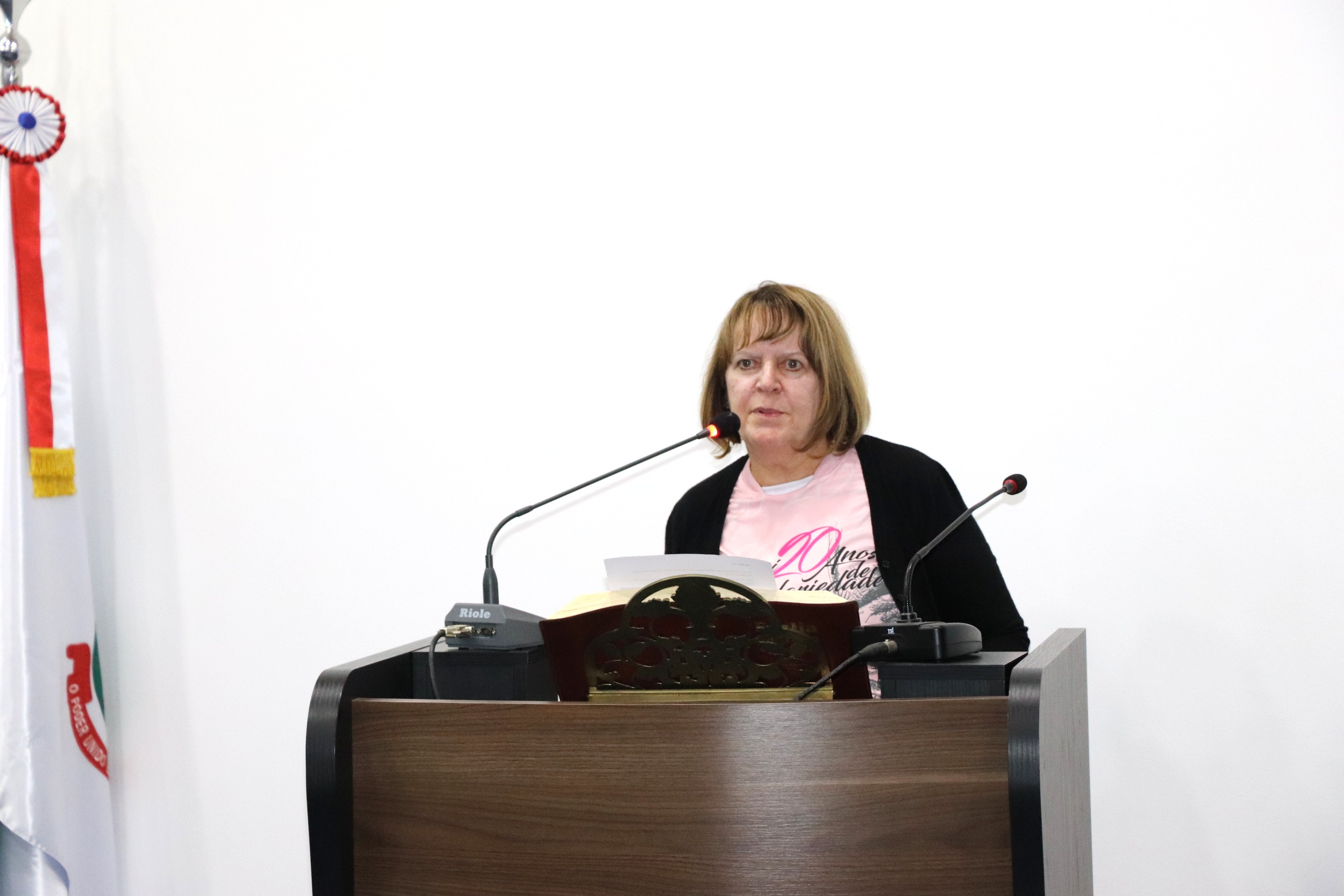 Presidente da Anapci explana sobre as ações e atividades da Associação