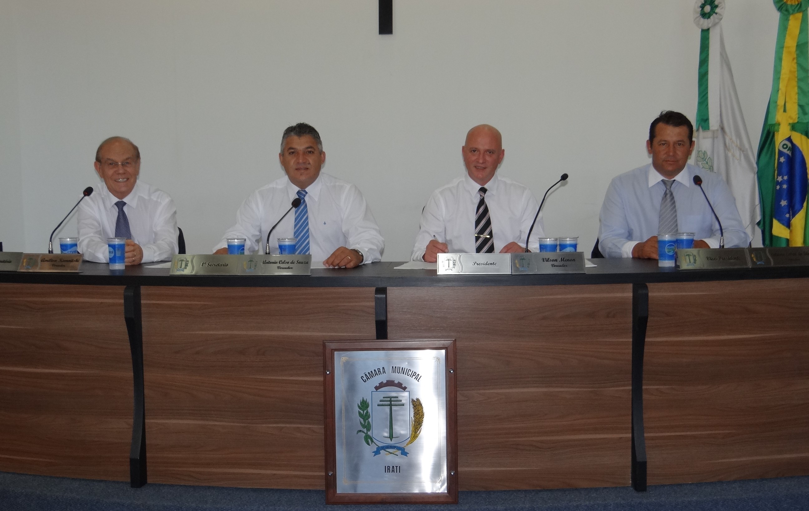 Presidente da Câmara de Irati avalia legislatura como “bem produtiva”