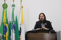 Presidente do Conselho Municipal de Cultura explana sobre os projetos que tratam da cultura iratiense 