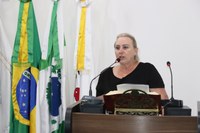 Presidente do Consórcio Intermunicipal de Saúde responde questionamentos na Tribuna Popular