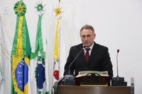 Presidente encerra atividades legislativas de 2021 desejando a todos um Feliz Natal e um próspero Ano Novo 