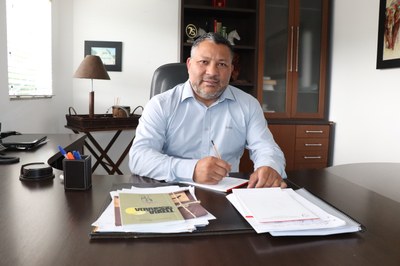 Presidente faz balanço positivo de um ano marcado por desafios 