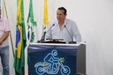 Presidente Nei Cabral chama atenção para importância da Campanha “Maio Amarelo”