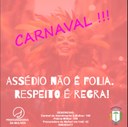 Procuradora da Mulher alerta sobre situações de assédio no carnaval: “Respeito é regra”
