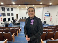 Procuradora da Mulher lamenta feminicídio registrado e pede a criação do Departamento da Mulher no município 