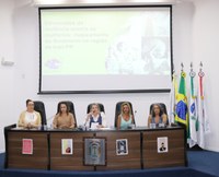 Procuradoria da Mulher da Câmara realiza 1º Encontro de Mulheres e Meninas – “Desafios e Possibilidades"