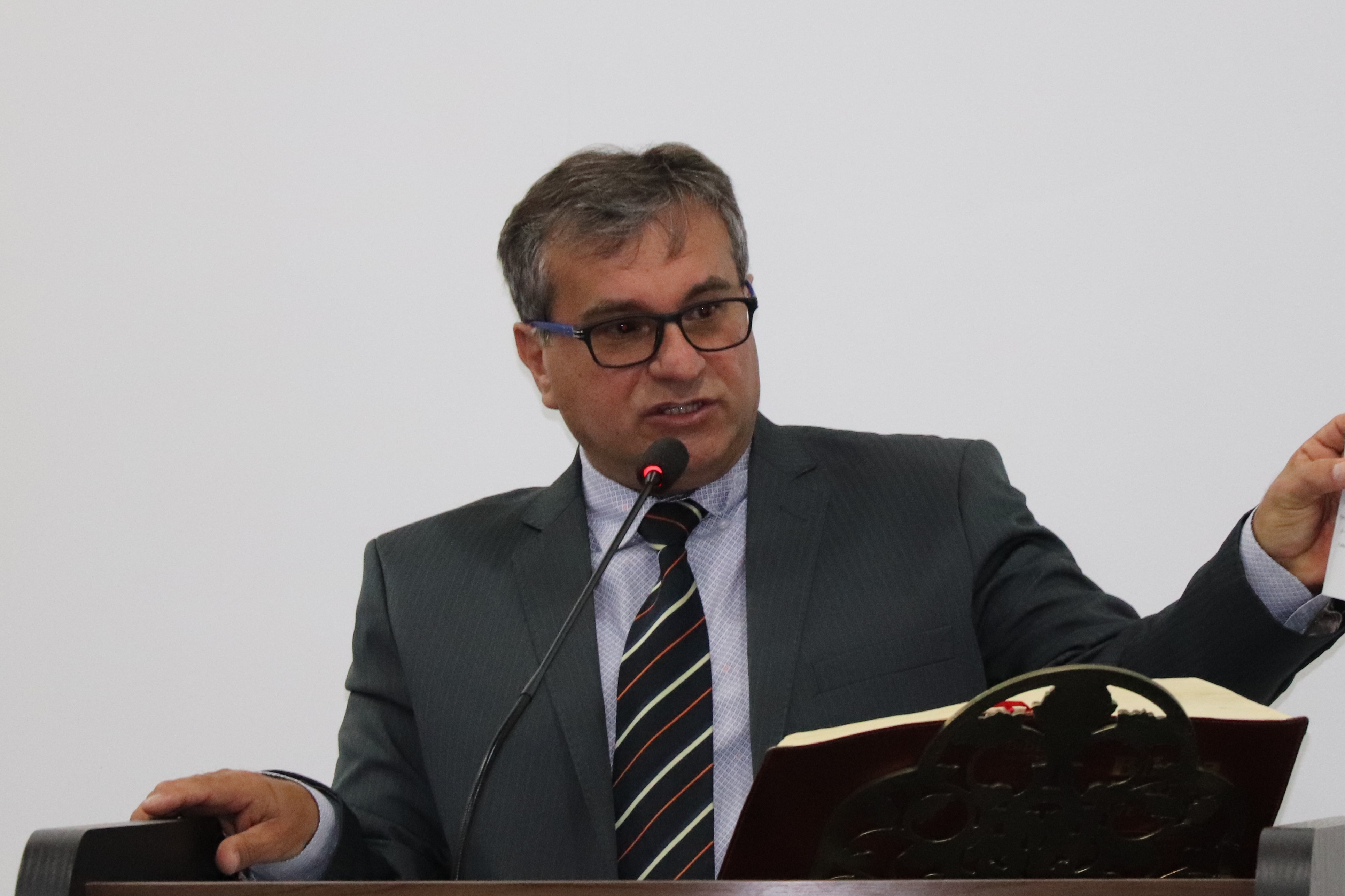 Projeto de Lei aprovado pretende regulamentar passeios públicos em Irati