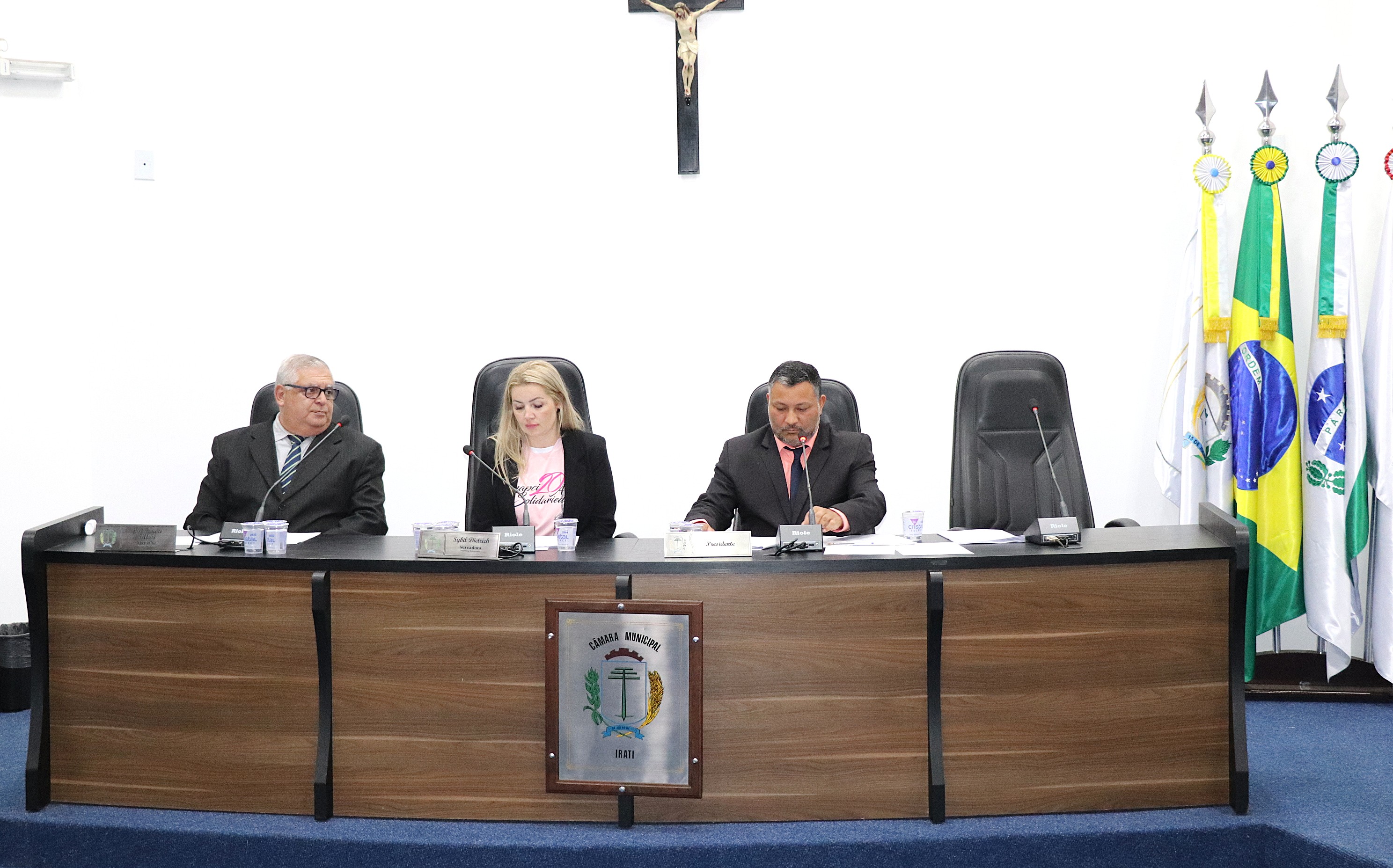 Projeto de Lei que trata da Guarda Municipal tem pedido de vista aprovado