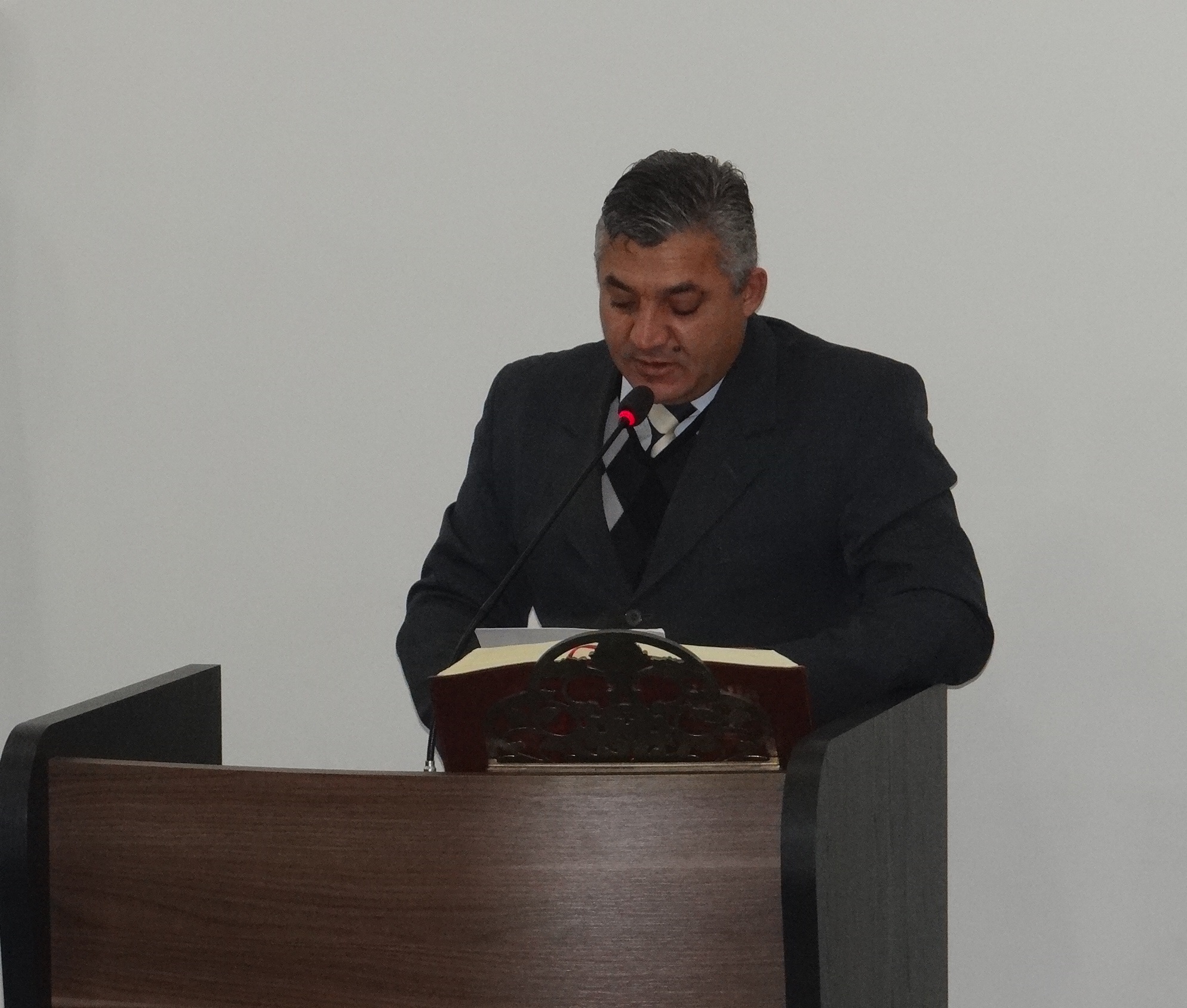 Projeto de Resolução - Relatório Final da CEI é aprovado em primeira votação