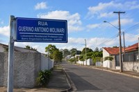 Projeto denomina Rua em homenagem a Guerino Antonio Molinari, o “Seo Ito”
