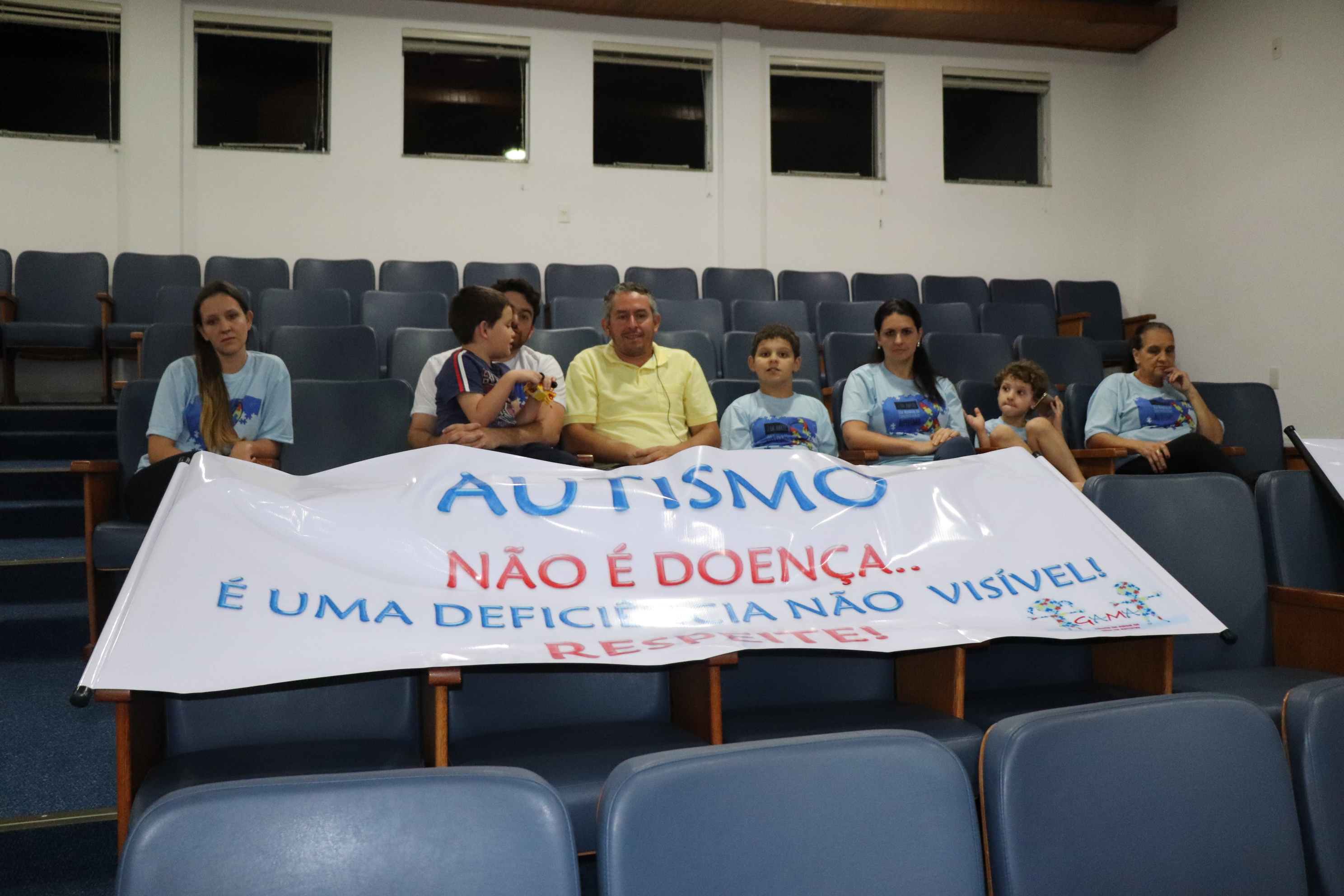 Projeto institui diretrizes para garantia, proteção e ampliação dos direitos das pessoas com Autismo