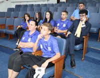 Projeto que concede subvenção social à Guarda Mirim de Irati é aprovado em regime de urgência