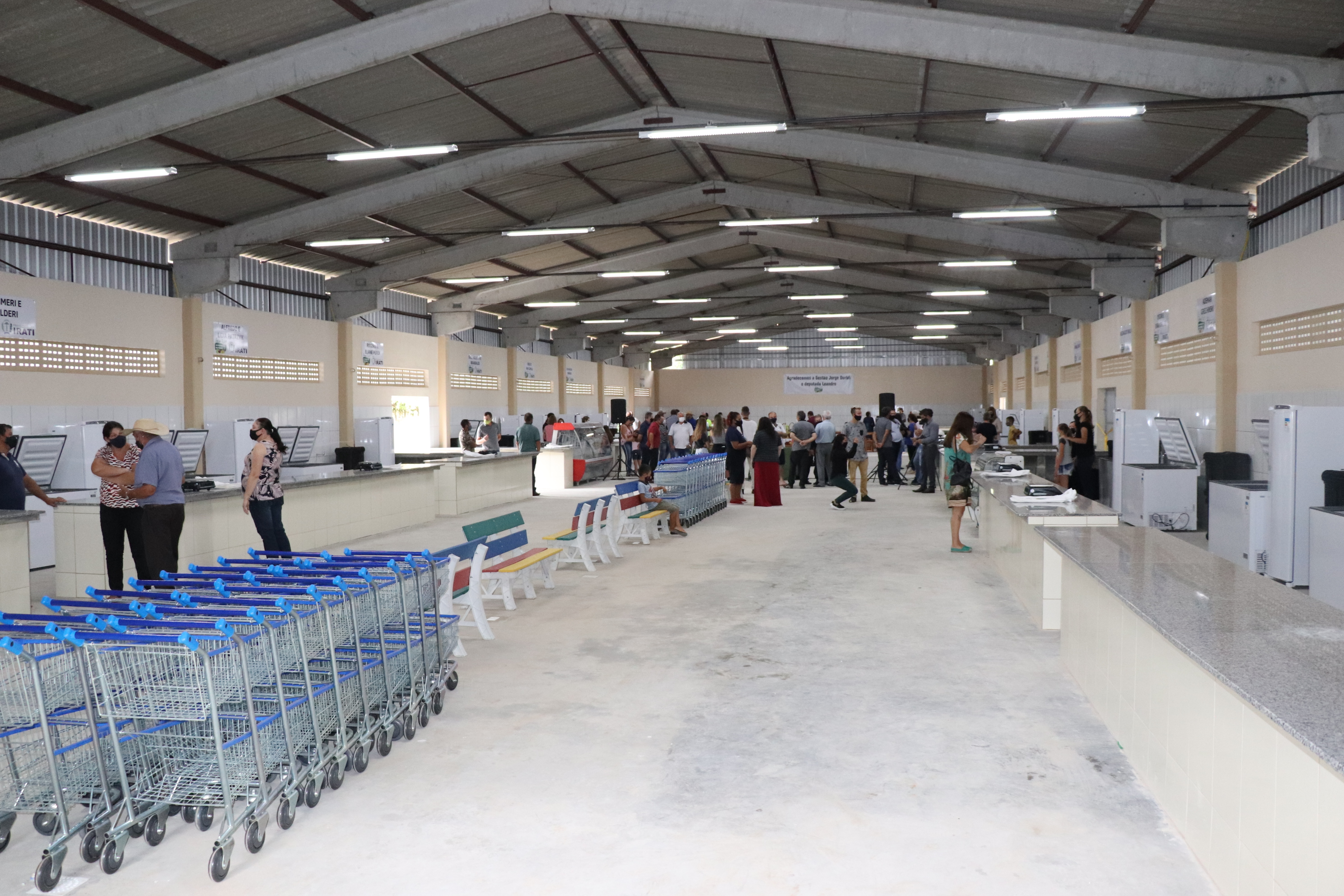 Projeto que denomina a Feira do Produtor Iratiense de “Estanislau Waydzik” é aprovado