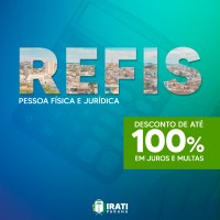 Projeto que institui o Refis no município é aprovado