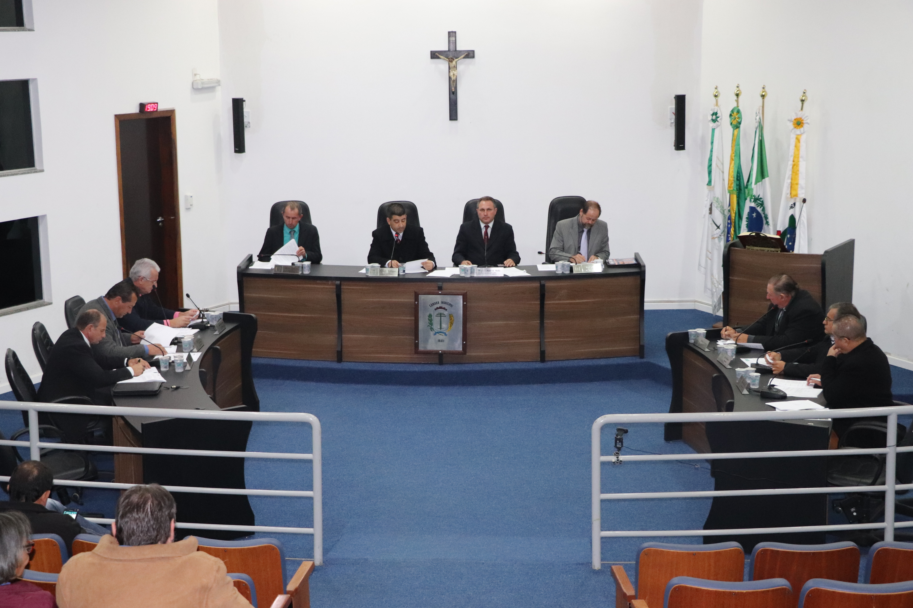 Projeto que trata do Regime Próprio de Previdência Social do Município tem pedido de vistas aprovado