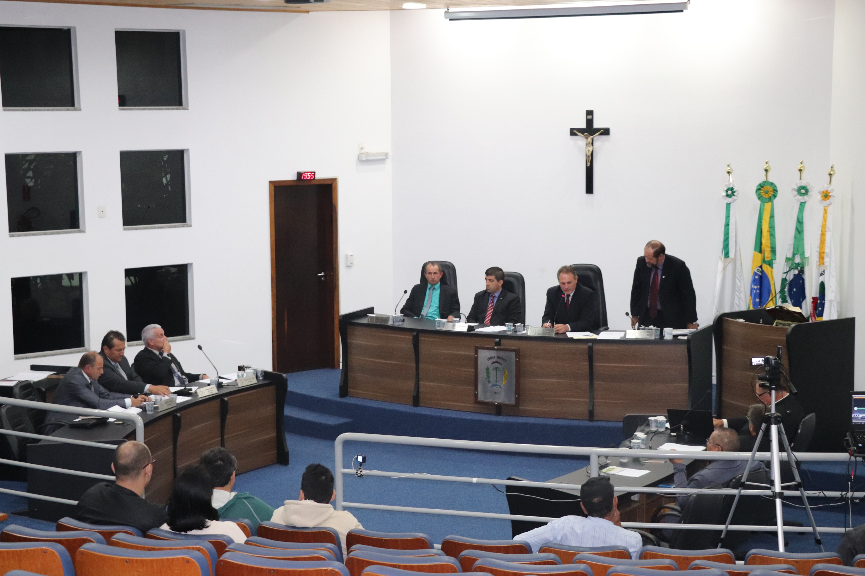 Projeto referente a criação do Conselho Municipal do Meio Ambiente é aprovado com Emenda