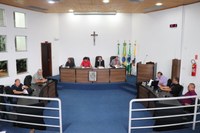 Projetos de Lei do Executivo são aprovados em Sessão Extraordinária 