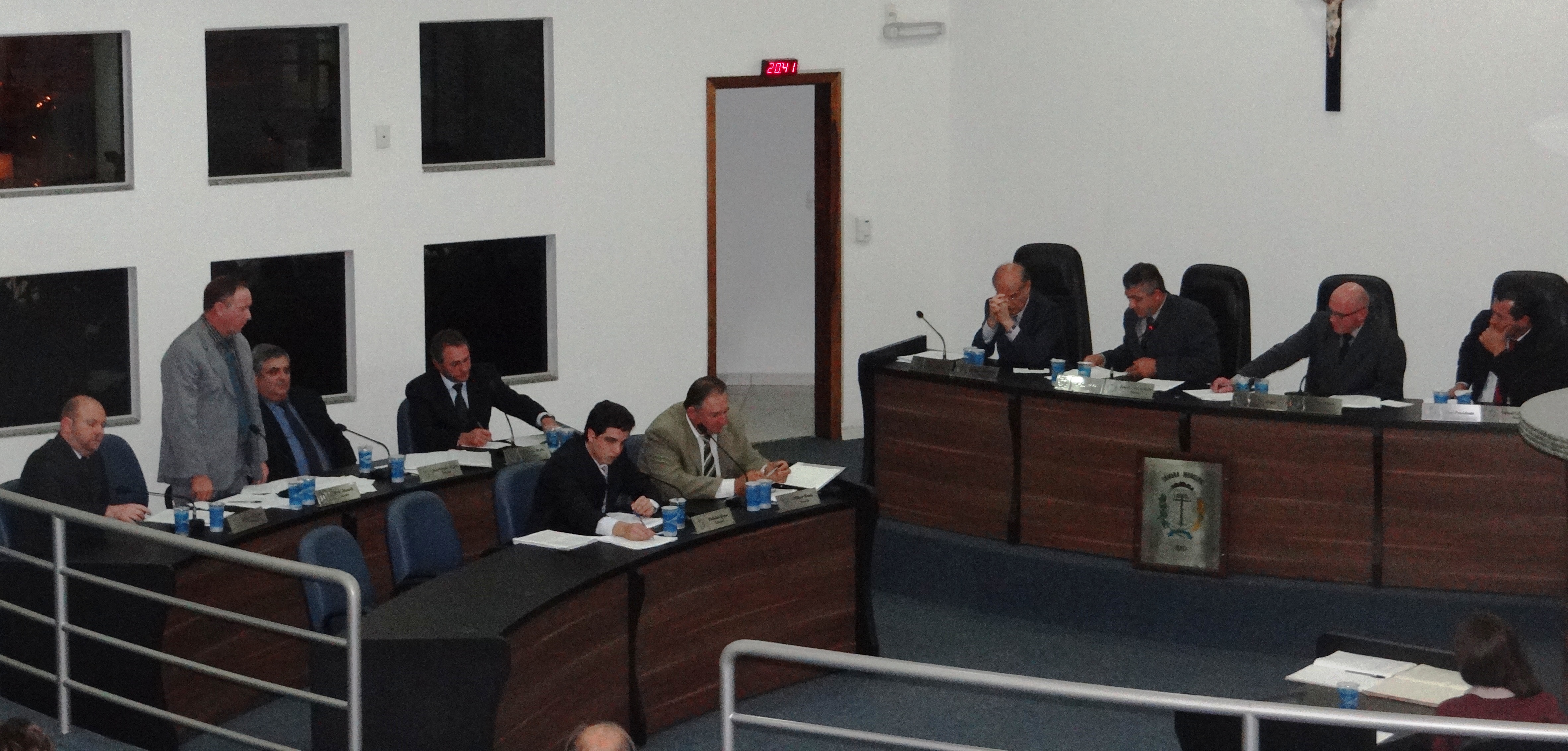 Projetos de Lei nº 039 e 044/2015 têm pedidos de vistas aprovados