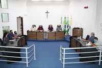 Projetos nº 001 e 002/2021 do Executivo serão apreciados em nova Sessão Extraordinária