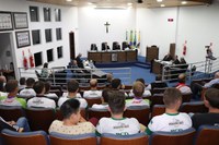 Projetos que concedem subvenções à entidades iratienses são aprovados